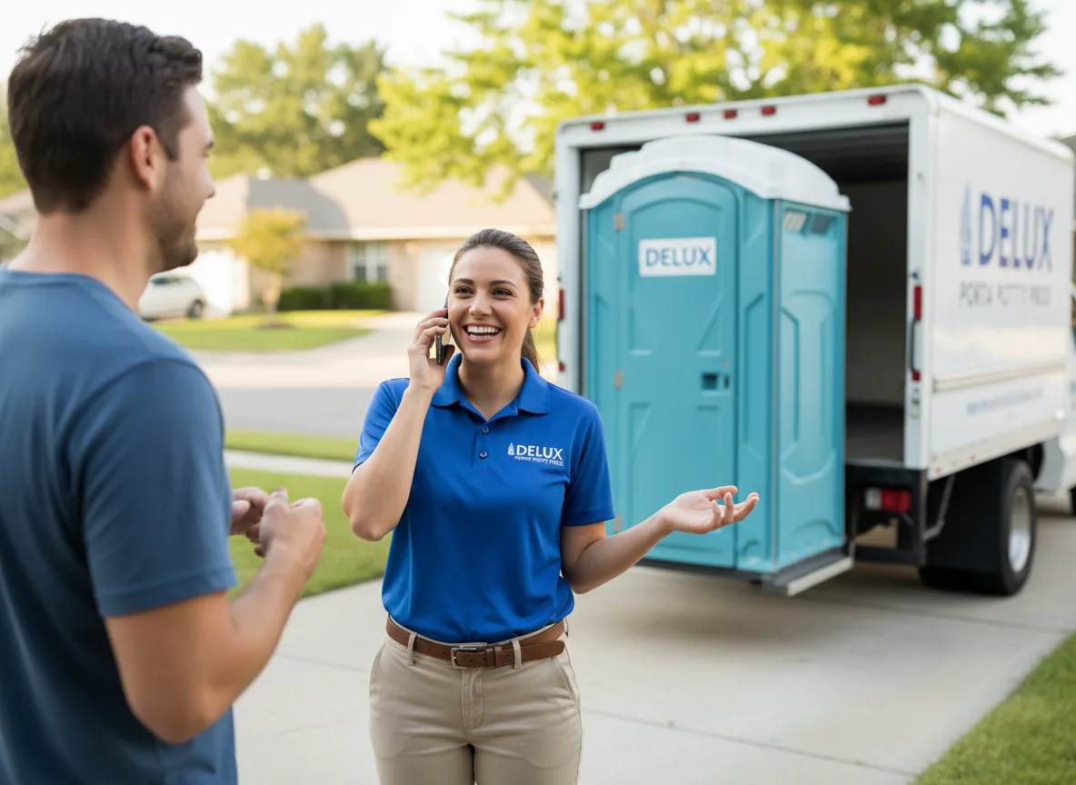 Long-Term Portable Toilet Rental Giddings, TX FAQs